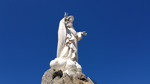 Cristo Rei Gondomar miradouro Tarouca em Tarouca