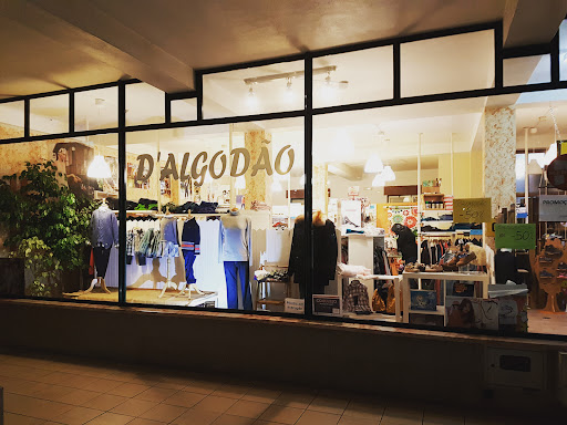 D’ALGODÃO – Ponte de Sor