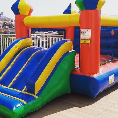 Davi Brinquedos Locações em Guarujá