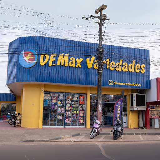 DF. Max Variedades – Asa branca – Boa Vista