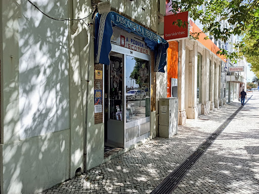 Discoteca - A Pequenita em Figueira da Foz