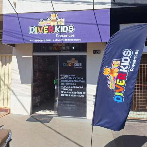 Diverkids Presentes | Loja de Brinquedos | Campo Grande MS em Campo Grande