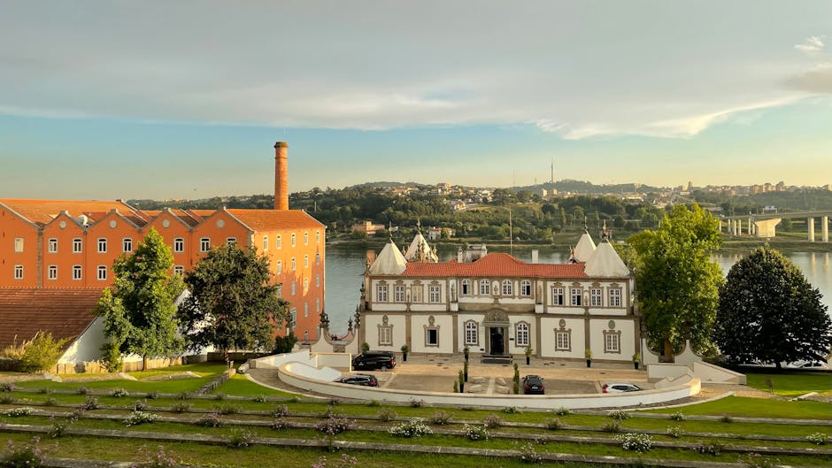 Douro Palace Hotel Resort & Spa – Santa Cruz do Douro