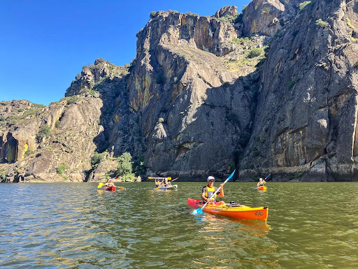 Douro Pula Canhada Kayaking – Miranda do Douro