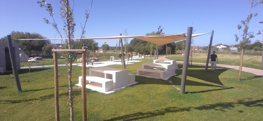 Ecoparque da Calvaria em Calvaria de Cima