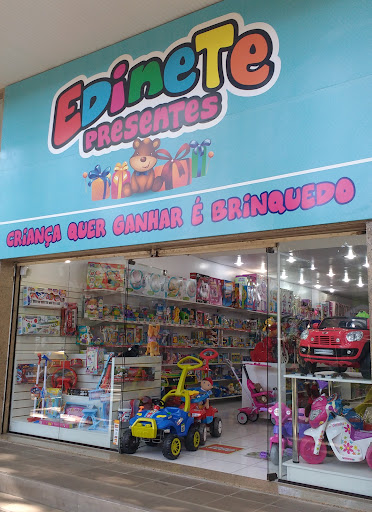 Edinete Presentes e Brinquedos em Santa Cruz do Sul