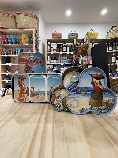 Eh!Gift&Co. NAZARÉ em Nazaré