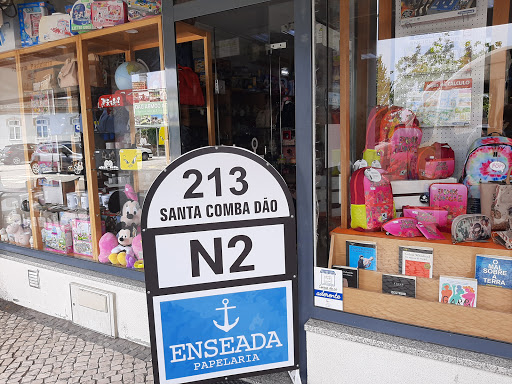 Enseada Santa Comba Dão – Santa Comba Dão