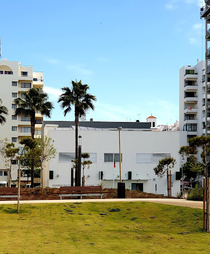Espaço de Jogo e Recreio Marginal I em Quarteira