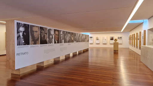 Espaço Miguel Torga em São Martinho de Anta