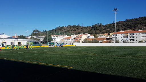 Estádio Municipal de São Bartolomeu de Messines – São Bartolomeu de Messines