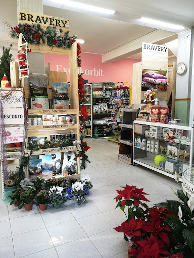 Exotikorbit – Fajões