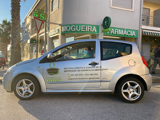 Farmácia Nadina Nogueira, Unipessoal Lda. em Calvaria de Cima