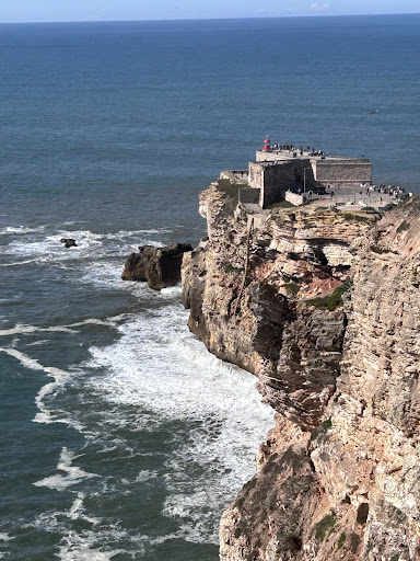 Farol da Nazaré – Nazaré