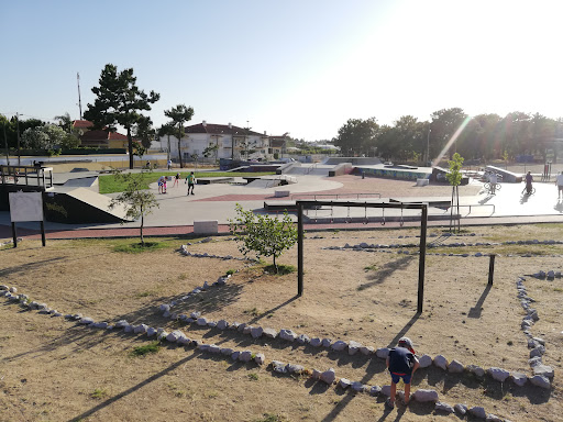 Fernão Ferro Skatepark – Fernão Ferro