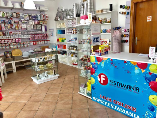 Festamania - Artigos para festas em Reguengos de Monsaraz