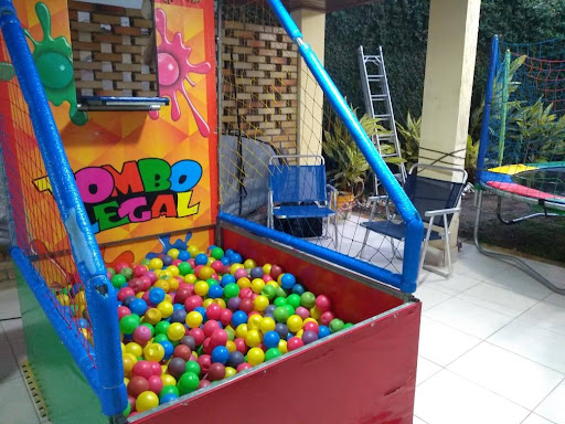 Festejar e Brincar - Locação de Brinquedos e Equipamentos para Festas e Eventos. em São Gonçalo