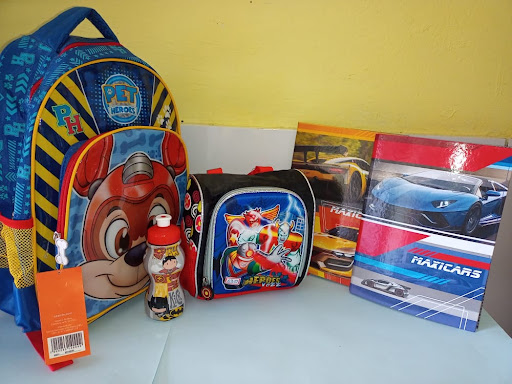 FM KIDS BRINQUEDOS E PAPELARIA. – Santa Luzia