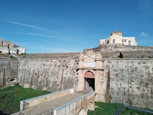 Forte de Nossa Senhora da Graça – Elvas