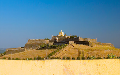 Forte de Santa Luzia – Elvas