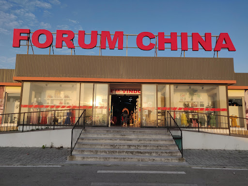 Fórum China em Caldas da Rainha