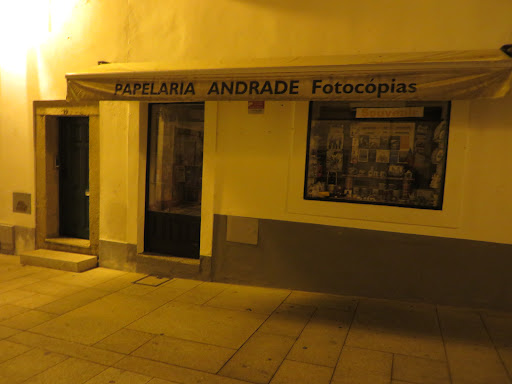 Francisco J C Andrade em Miranda do Douro