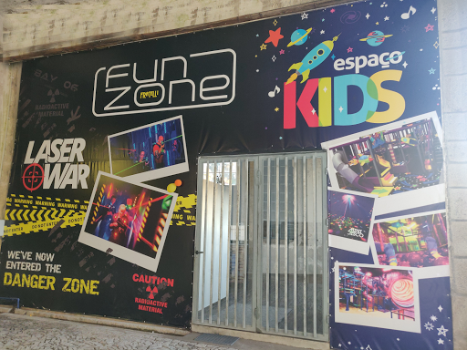 Fratelli Fun Zone – Laser War – Espaço Kids – Fafe