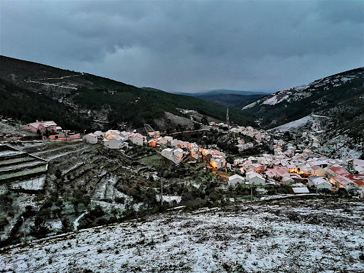 Freguesia de São Jorge da Beira em São Jorge da Beira