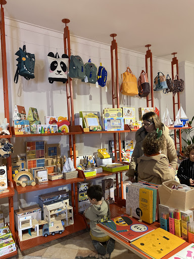 FUFU Loja de brinquedos – Lisbon