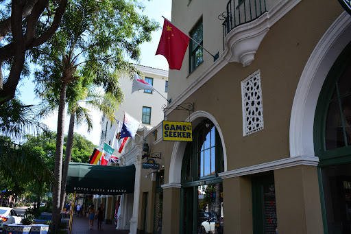 Game Seeker – Santa Barbara