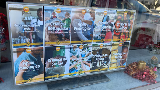 Garagem Solidária – Caldas da Rainha