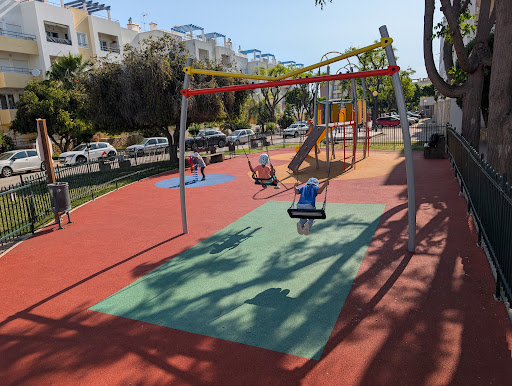 Gaspar Corte Real Playground em Tavira