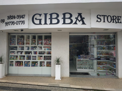 GIBBA STORE em Águas de Lindóia