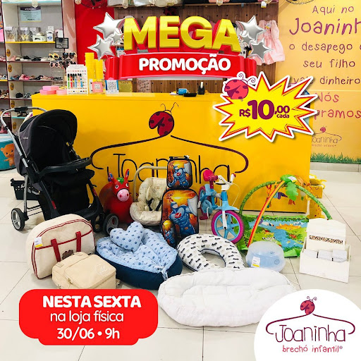 Girafácil Moda Infantil Circular - Unidade Venda Nova em Belo Horizonte