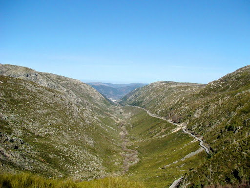 Glacial Valley of Zêzere – Manteigas