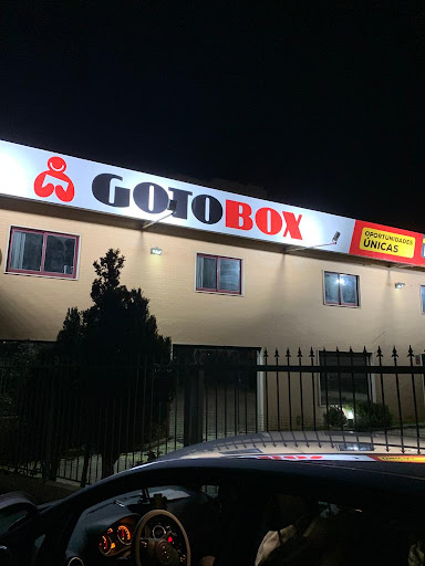 Gotobox em Sacavém