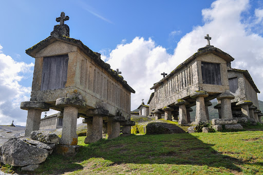 Granaries of Soajo em General