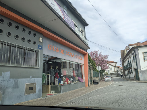 Grande Bazar Chinês – Oliveira de Azeméis