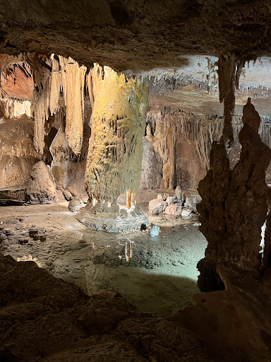 Grutas de Santo António – Alvados