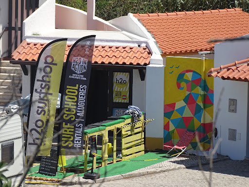 H2O Surfshop – Marinha Grande