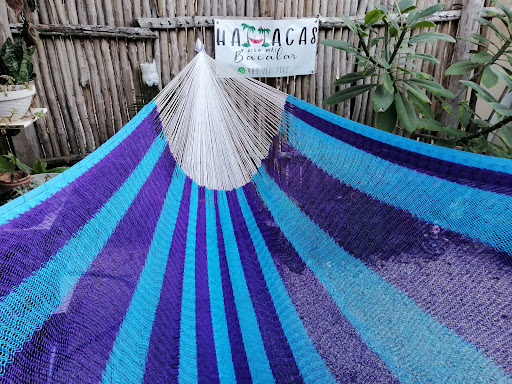 HAMACAS BACALAR Y ALGO MAS em Bacalar