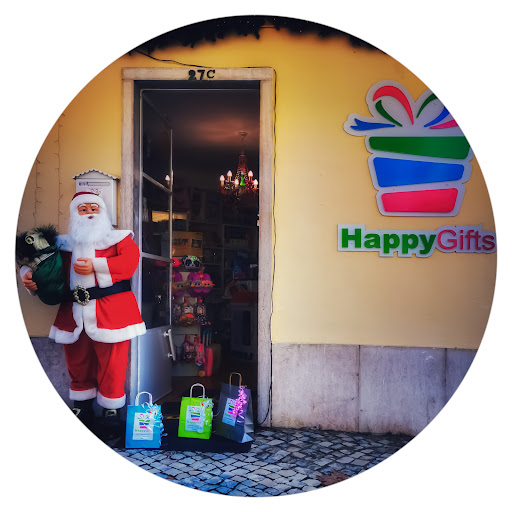 HappyGifts – Alhandra