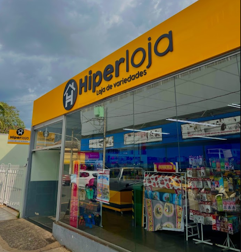 Hiper Loja Variedades – Pedreira