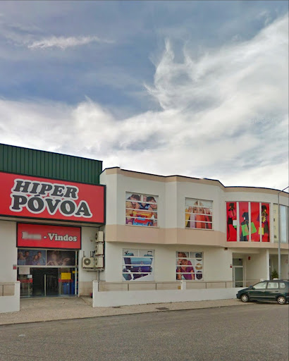 HiperPovoa em Póvoa de Santa Iria