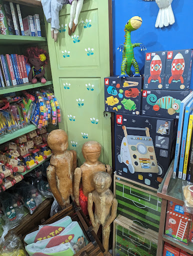 Hortelã Brinquedos Educativos em São Paulo
