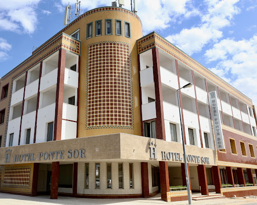 Hotel Ponte de Sor – Ponte de Sor