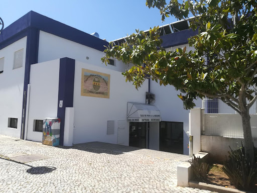 House of the People of St. Bartomoleu Messines em São Bartolomeu de Messines