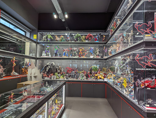 Hyper Toys em Lisbon