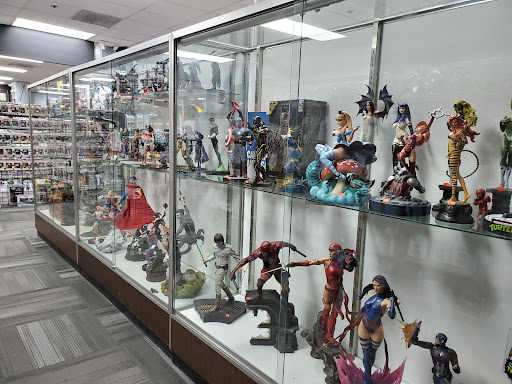 I Want More Comics & Games – Thornton