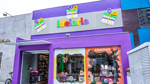 Ideiaria Brinquedos Vila Nova Conceição em São Paulo